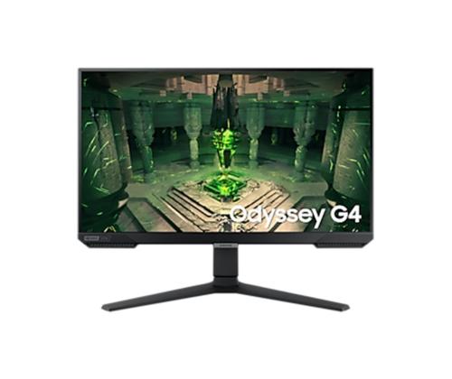Samsung Odyssey G4, 25", FHD, LED IPS, 240 Hz, must - Monitor