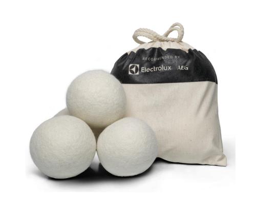 Electrolux - Villapallid kuivatile
