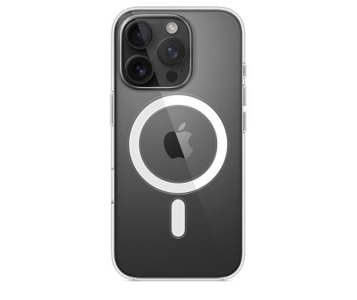 Apple Clear Case, iPhone 16 Pro, läbipaistev - Ümbris