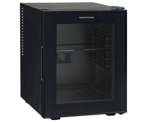 Scancool, 32 L, 49 cm, must - Minibaar
