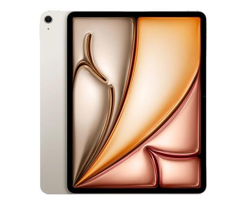 Apple iPad Air 13'' (2025), M3, 1 TB, WiFi + Cellular, beež - Tahvelarvuti