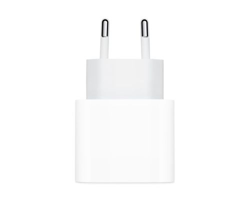 Apple USB-C Power Adapter, 20 W, valge - Laadija