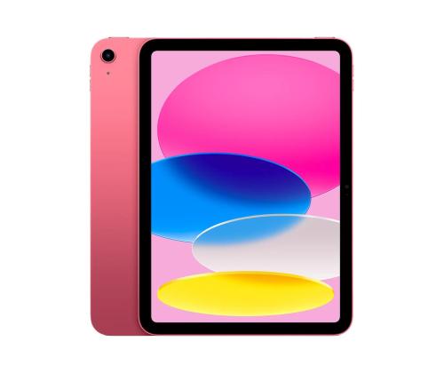 Apple iPad 11'' (2025), A16, 256 GB, WiFi, roosa - Tahvelarvuti