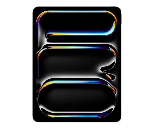 Apple iPad Pro 13”, M5 (2025), 1 TB, WiFi + Cellular, matt, must - Tahvelarvuti