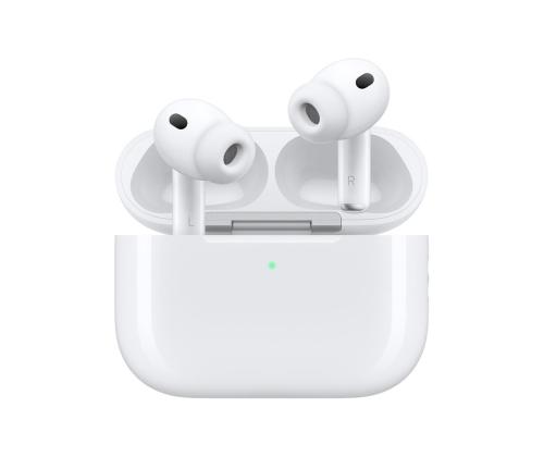 Apple AirPods Pro 3, valge - Täisjuhtmevabad kõrvaklapid