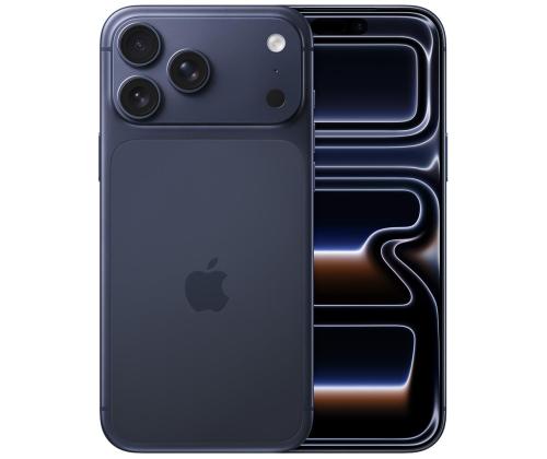 Apple iPhone 17 Pro Max, 2 TB, tumesinine - Nutitelefon