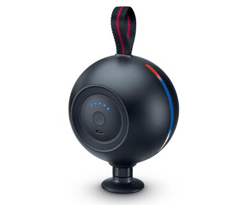 Beurer SensorBoost, must - Massaažiseade