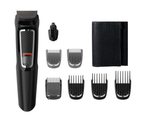 Trimmeri komplekt 8-ühes Philips Multigroom 3000 Series