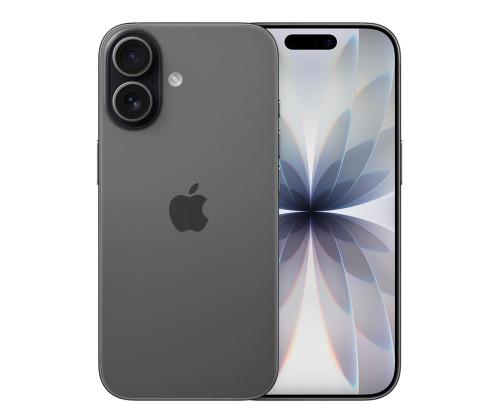 Apple iPhone 17, 512 GB, must - Nutitelefon