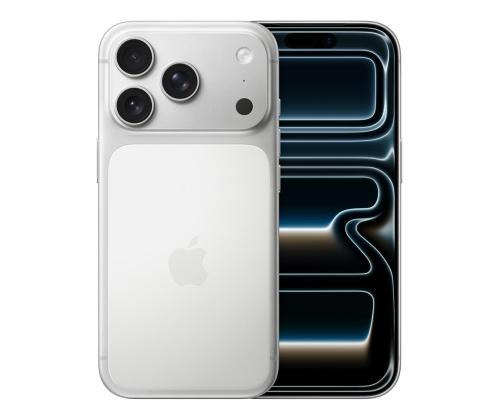 Apple iPhone 17 Pro, 256 GB, hõbe - Nutitelefon