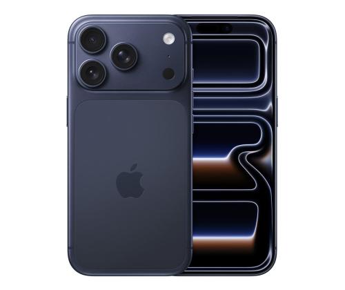 Apple iPhone 17 Pro, 256 GB, tumesinine - Nutitelefon