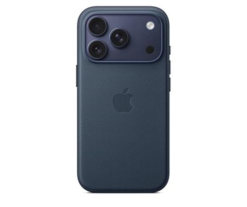 Apple TechWoven Case with MagSafe, iPhone 17 Pro, sinine - Ümbris
