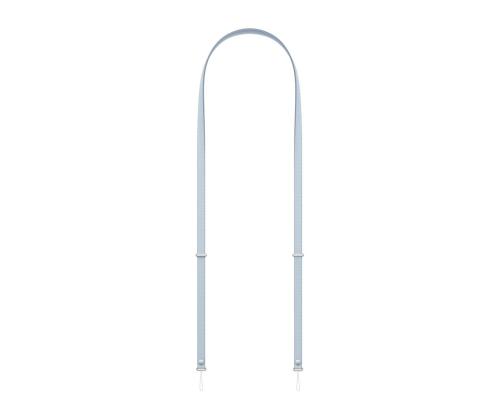 Apple Crossbody Strap, helesinine - Kanderihm