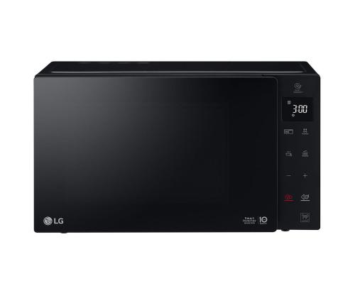 LG, 25 L, 1150 W, must - Mikrolaineahi grilliga