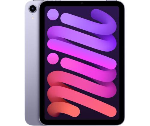 Apple iPad mini (2021), 8,3", 64 GB, WiFi, lilla - Tahvelarvuti
