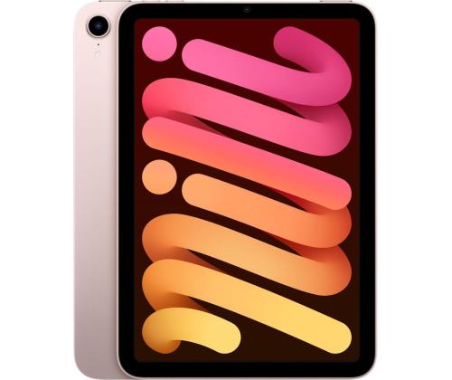 Apple iPad mini (2021), 8,3", 64 GB, WiFi, roosa - Tahvelarvuti