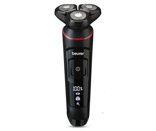 Beurer, must - Pardel