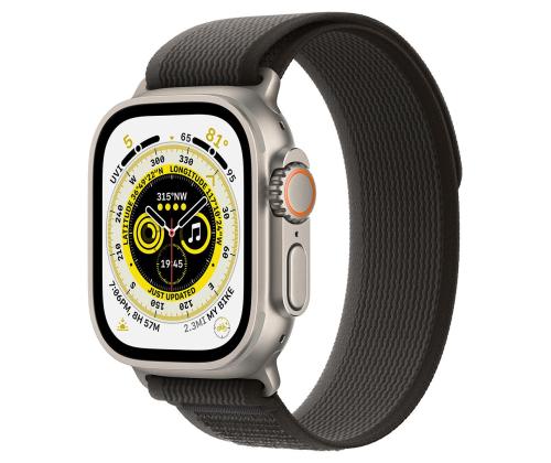 Apple Watch Ultra, Trail Loop, M/L, hall - Nutikell