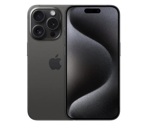Apple iPhone 15 Pro, 1 TB, must - Nutitelefon