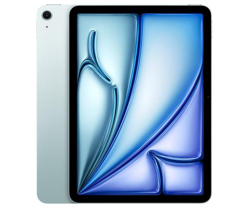 Apple iPad Air 11'' (2024), M2, 128 GB, WiFi, sinine - Tahvelarvuti