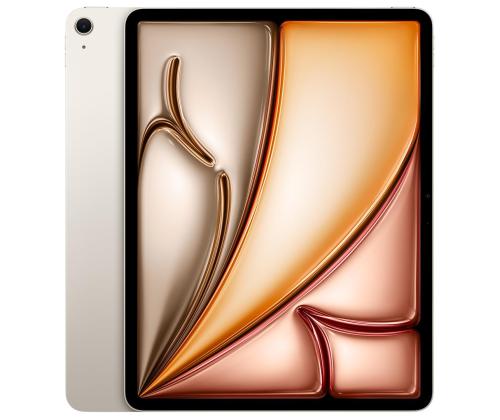 Apple iPad Air 13'' (2024), M2, 512 GB, WiFi, hõbe - Tahvelarvuti