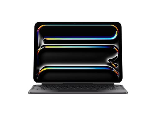 Apple Magic Keyboard, iPad Pro 11'' (M4), 2024, ENG, must - Klaviatuur