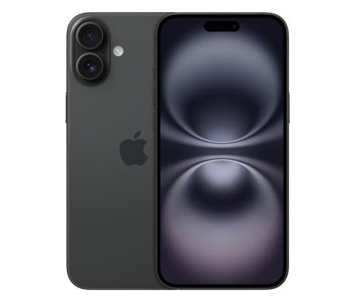 Apple iPhone 16 Plus, 128 GB, must - Nutitelefon