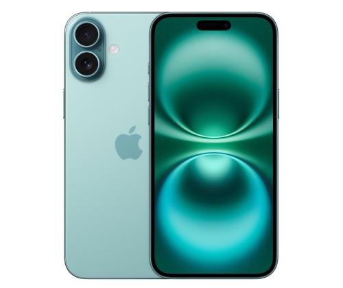 Apple iPhone 16 Plus, 128 GB, roheline - Nutitelefon