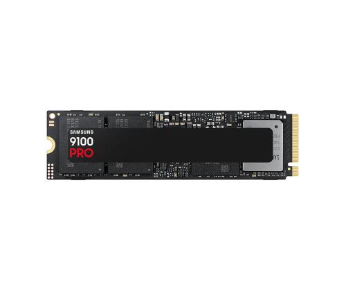 Samsung 9100 PRO, 2 TB, PCIe 5.0, M.2, must - SSD