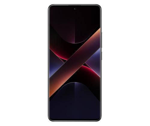 POCO X7, 8 GB, 256 GB, must - Nutitelefon