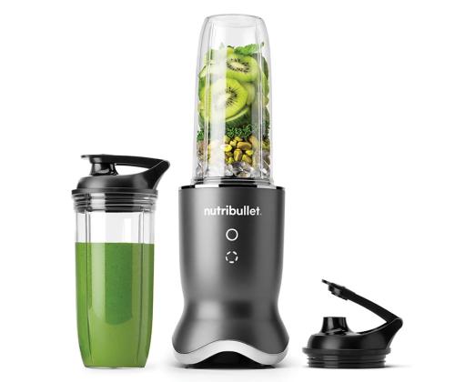 Nutribullet Ultra, 1200 W, tumehall - Spordiblender