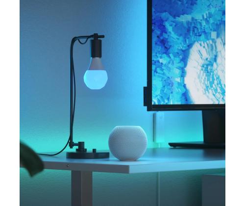NanoLeaf Matter E27 Smart Bulb, 3 tk - Nutivalgusti