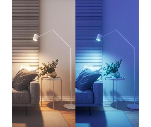 NanoLeaf Matter GU10 Smart Bulb, 3 tk - Nutivalgusti