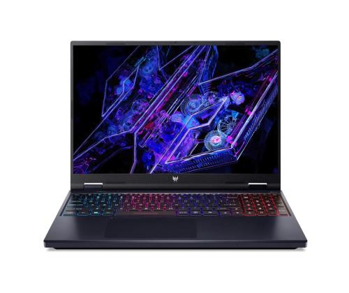 Acer Predator Helios Neo 16, 16'', WQXGA, 240 Hz, i9, 32 GB, 1 TB, RTX 4070, ENG, must - Sülearvuti