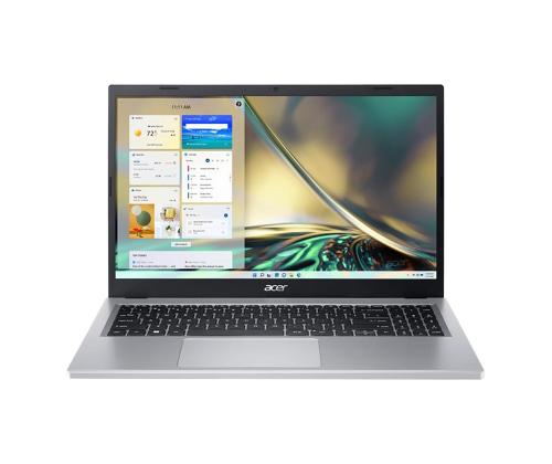 Acer Aspire 3 15 A315-24P, 15,6'', FHD, Ryzen 5, 8 GB, 256 GB, ENG, hõbe - Sülearvuti