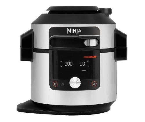 Ninja Foodi MAX 14-in-1, 7.5 L, must/hõbedane - Multiküpsetaja