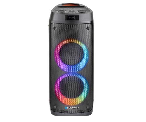 Blaupunkt PB05DB Bluetooth Partybox, must - Peokõlar