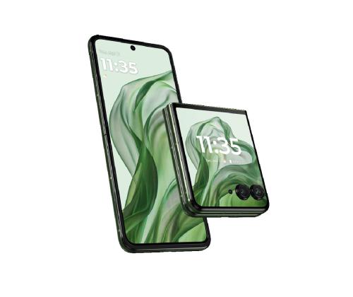 Motorola Razr 50 Ultra, 512 GB, roheline - Nutitelefon