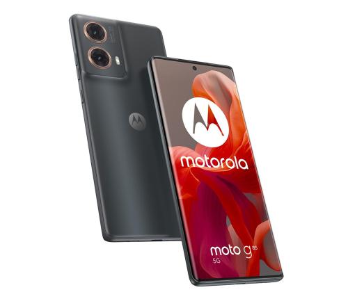 Motorola G85, 6,7'', 12 GB, 256 GB, hall - Nutitelefon