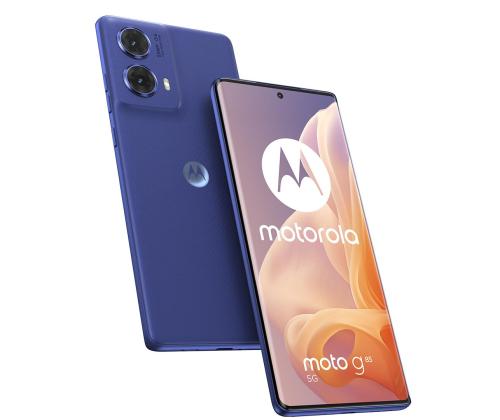 Motorola G85, 6,7'', 12 GB, 256 GB, sinine - Nutitelefon