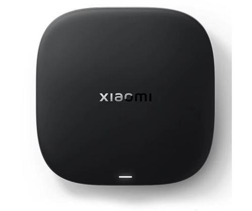 Xiaomi TV Box S (3nd Gen), 4K UHD, must - Meediamängija voogedastuseks