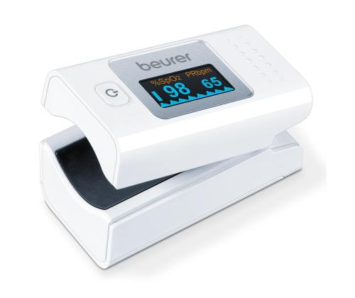 Pulssoksümeeter Beurer