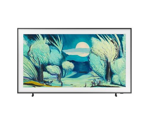 Samsung The Frame Pro (2025), 50'', 4K UHD, Neo QLED, Mini LED, must - Teler