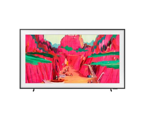 Samsung The Frame Pro (2025), 85'', 4K UHD, Neo QLED, Mini LED, must - Teler