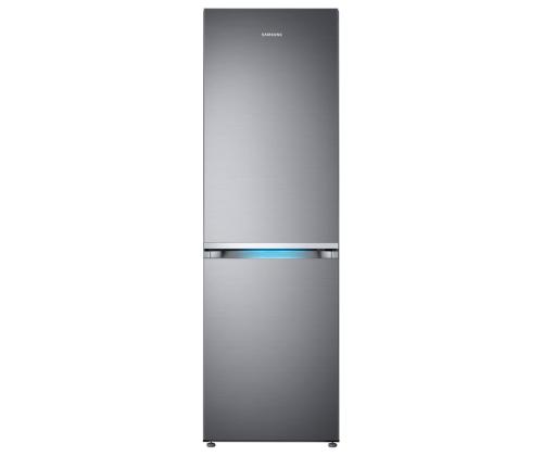 Samsung, 346 L, kõrgus 193 cm, hall - Külmik