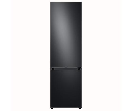 Samsung, NoFrost, 390 L, kõrgus 203 cm, must - Külmik