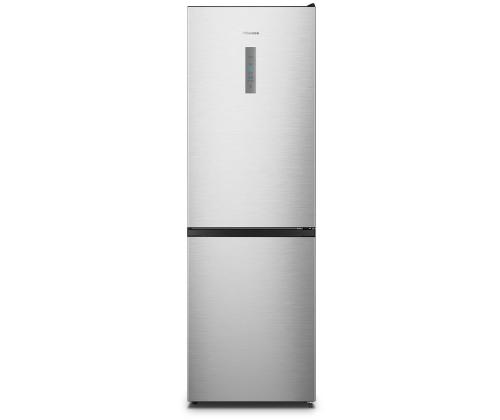Hisense NoFrost 304 L, 186 cm, hall - Külmik