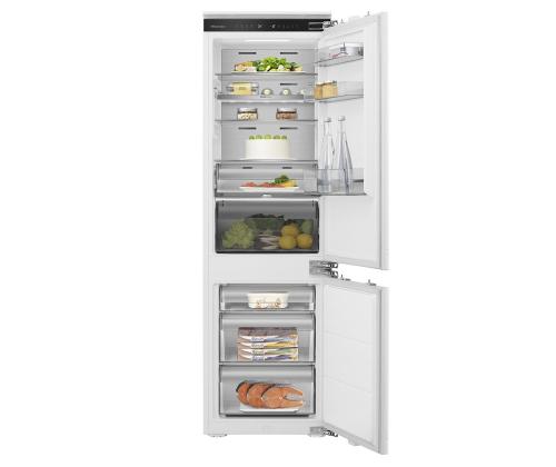 Hisense, NoFrost Dual, 252 L, kõrgus 178 cm - Integreeritav külmik
