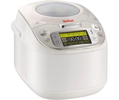 Tefal 45-ühes, 750 W, valge - Multifunktsionaalne toiduvalmistaja