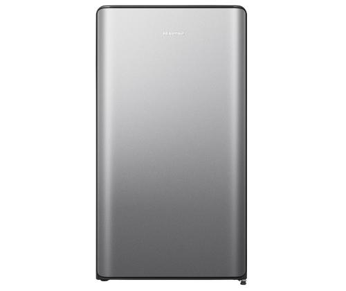Hisense, 82 L, kõrgus 87 cm, hõbedane - Külmik